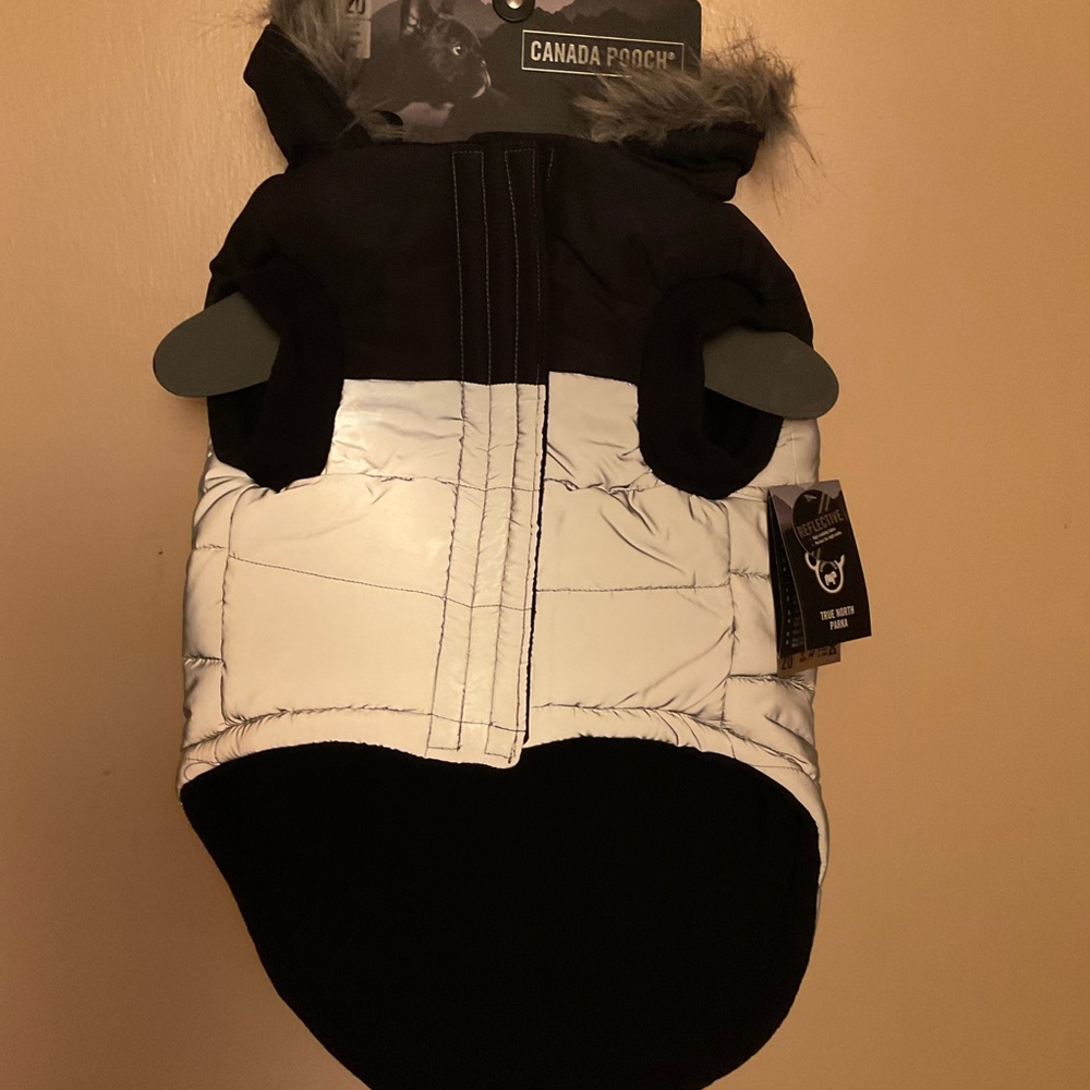 Dog coat XL BRAND NEW w/ tags